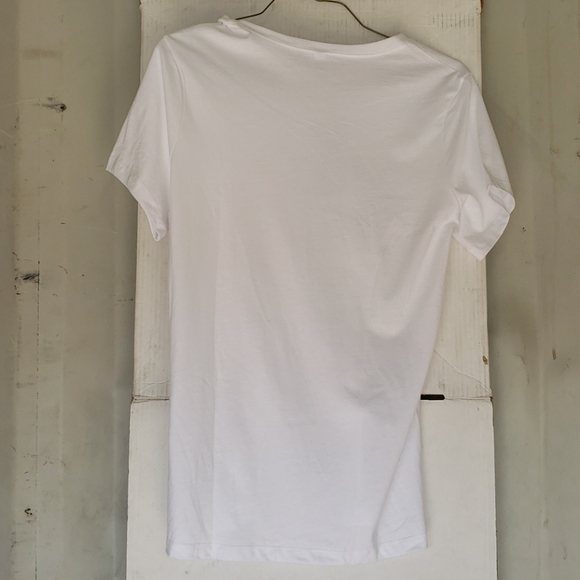 White Tae Bo "Legendary Billy Blanks" Fit T-Shirt - Picture 3 of 4